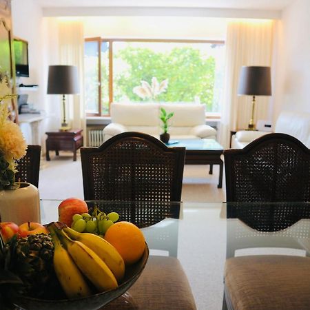Seeglanz-Apartment Istayunixi Seenaehe-Terrasse-Netflix Ohningen Bagian luar foto