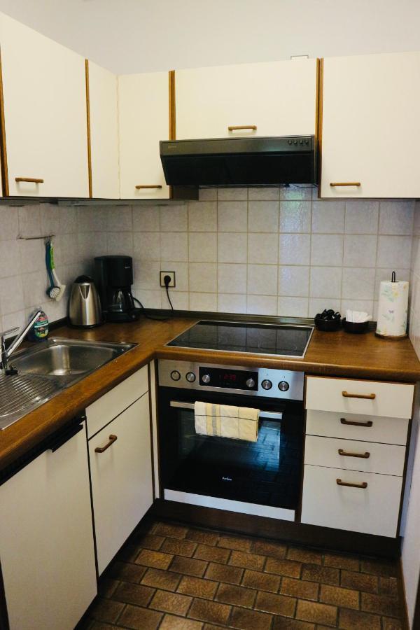 Seeglanz-Apartment Istayunixi Seenaehe-Terrasse-Netflix Ohningen Bagian luar foto