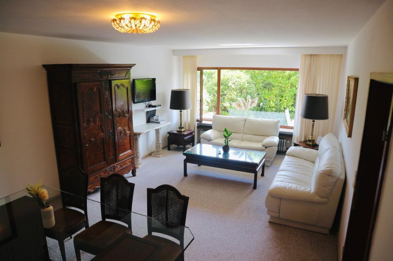 Seeglanz-Apartment Istayunixi Seenaehe-Terrasse-Netflix Ohningen Bagian luar foto
