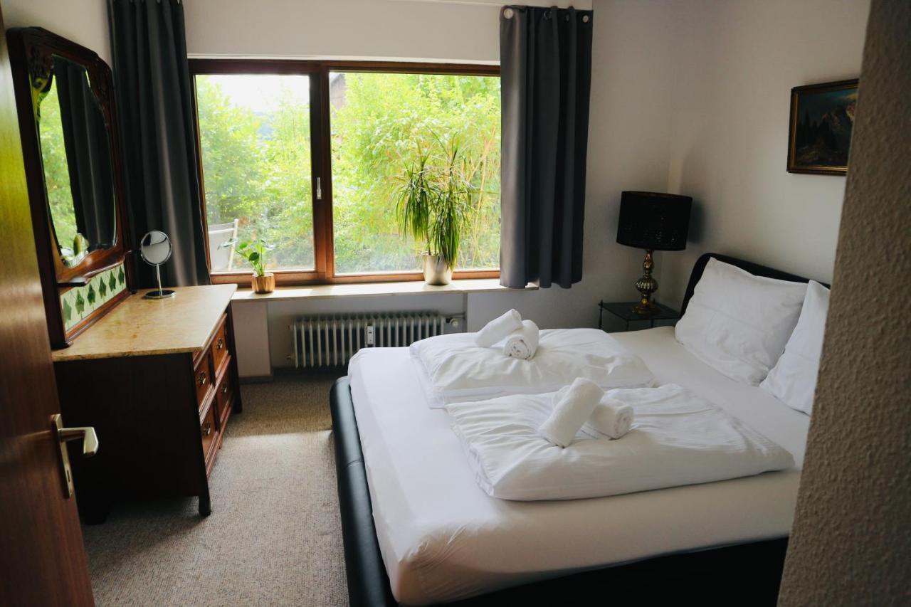 Seeglanz-Apartment Istayunixi Seenaehe-Terrasse-Netflix Ohningen Bagian luar foto