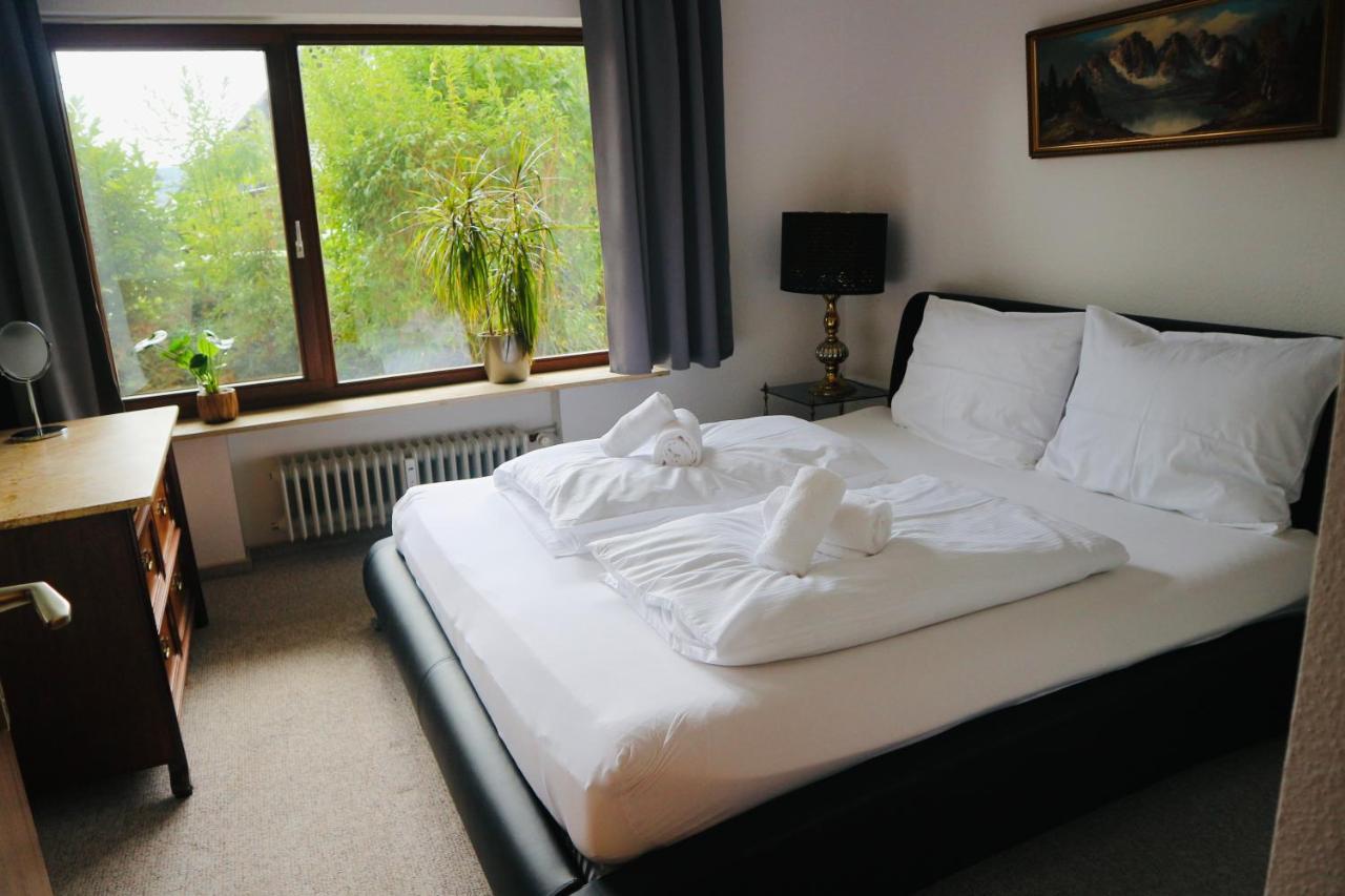 Seeglanz-Apartment Istayunixi Seenaehe-Terrasse-Netflix Ohningen Bagian luar foto