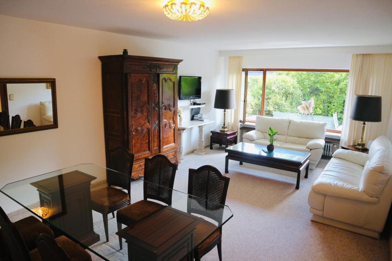 Seeglanz-Apartment Istayunixi Seenaehe-Terrasse-Netflix Ohningen Bagian luar foto
