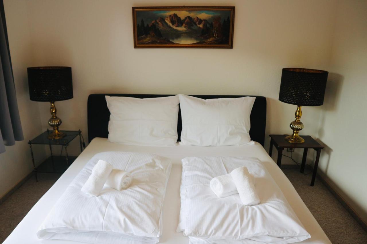 Seeglanz-Apartment Istayunixi Seenaehe-Terrasse-Netflix Ohningen Bagian luar foto