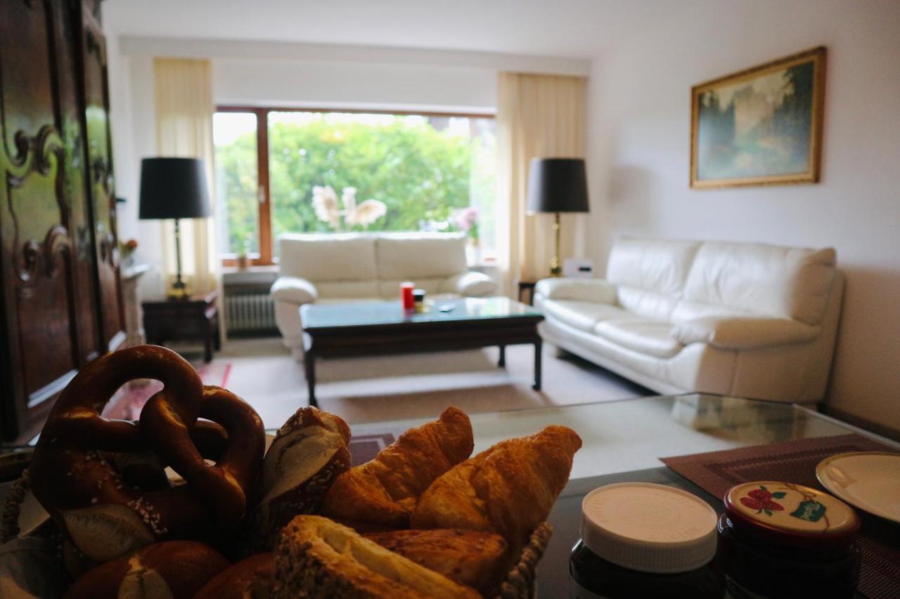 Seeglanz-Apartment Istayunixi Seenaehe-Terrasse-Netflix Ohningen Bagian luar foto