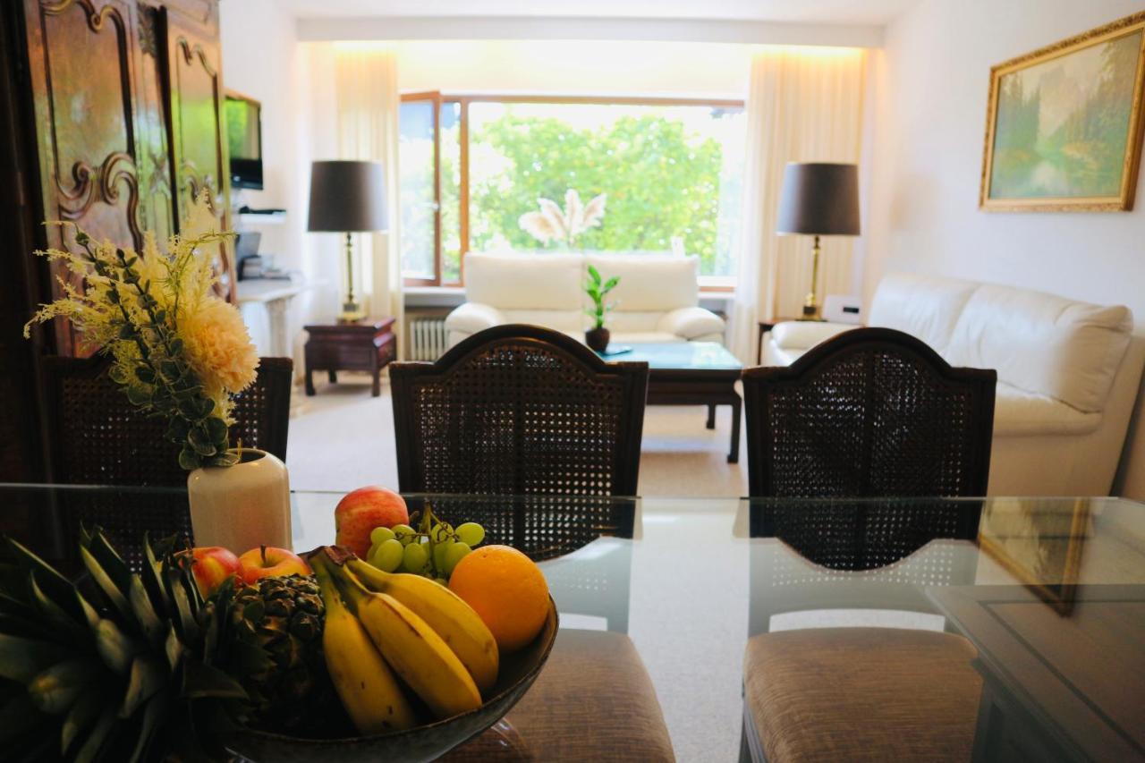Seeglanz-Apartment Istayunixi Seenaehe-Terrasse-Netflix Ohningen Bagian luar foto