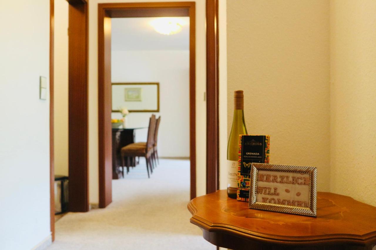 Seeglanz-Apartment Istayunixi Seenaehe-Terrasse-Netflix Ohningen Bagian luar foto