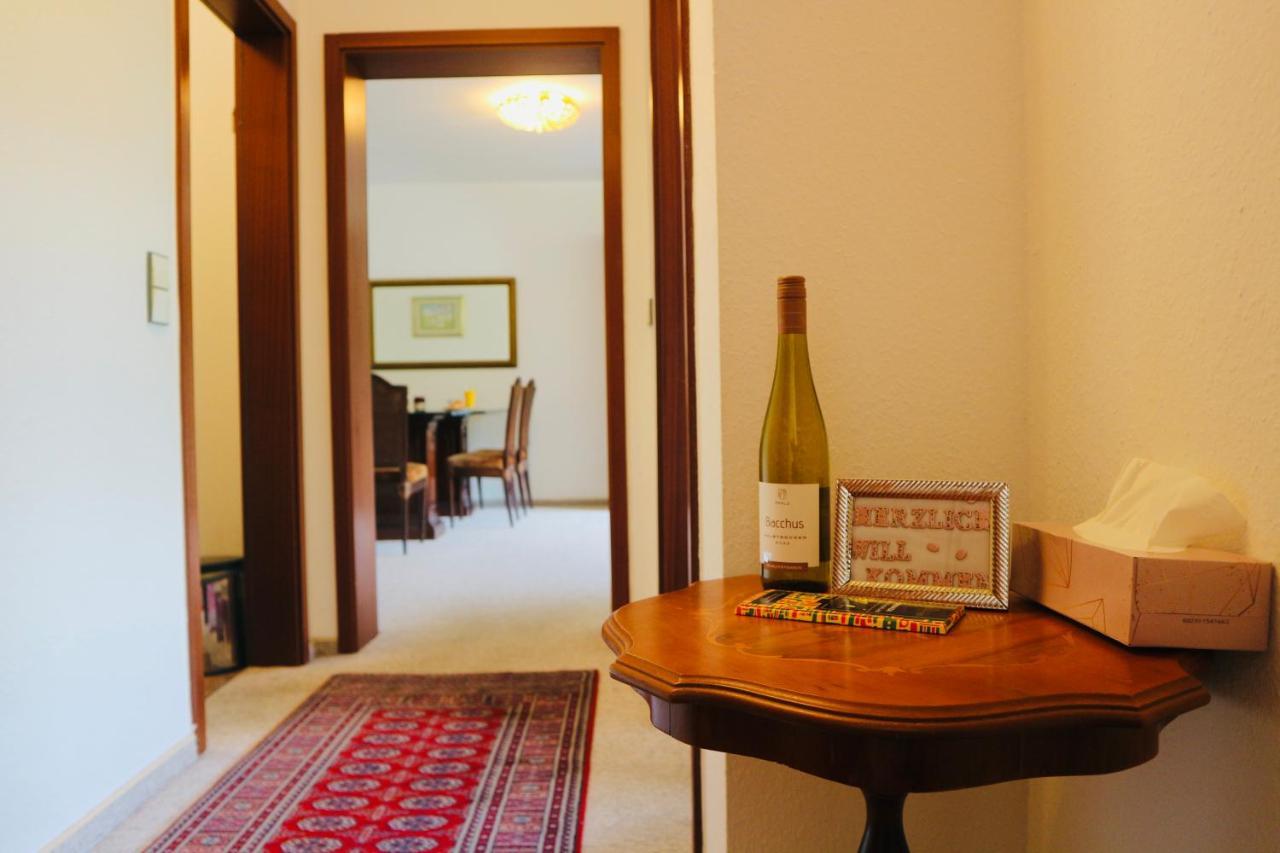 Seeglanz-Apartment Istayunixi Seenaehe-Terrasse-Netflix Ohningen Bagian luar foto