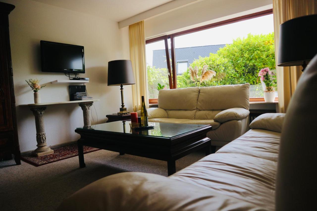 Seeglanz-Apartment Istayunixi Seenaehe-Terrasse-Netflix Ohningen Bagian luar foto