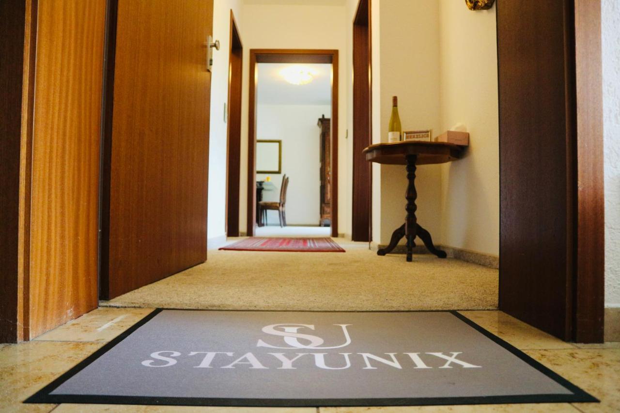 Seeglanz-Apartment Istayunixi Seenaehe-Terrasse-Netflix Ohningen Bagian luar foto